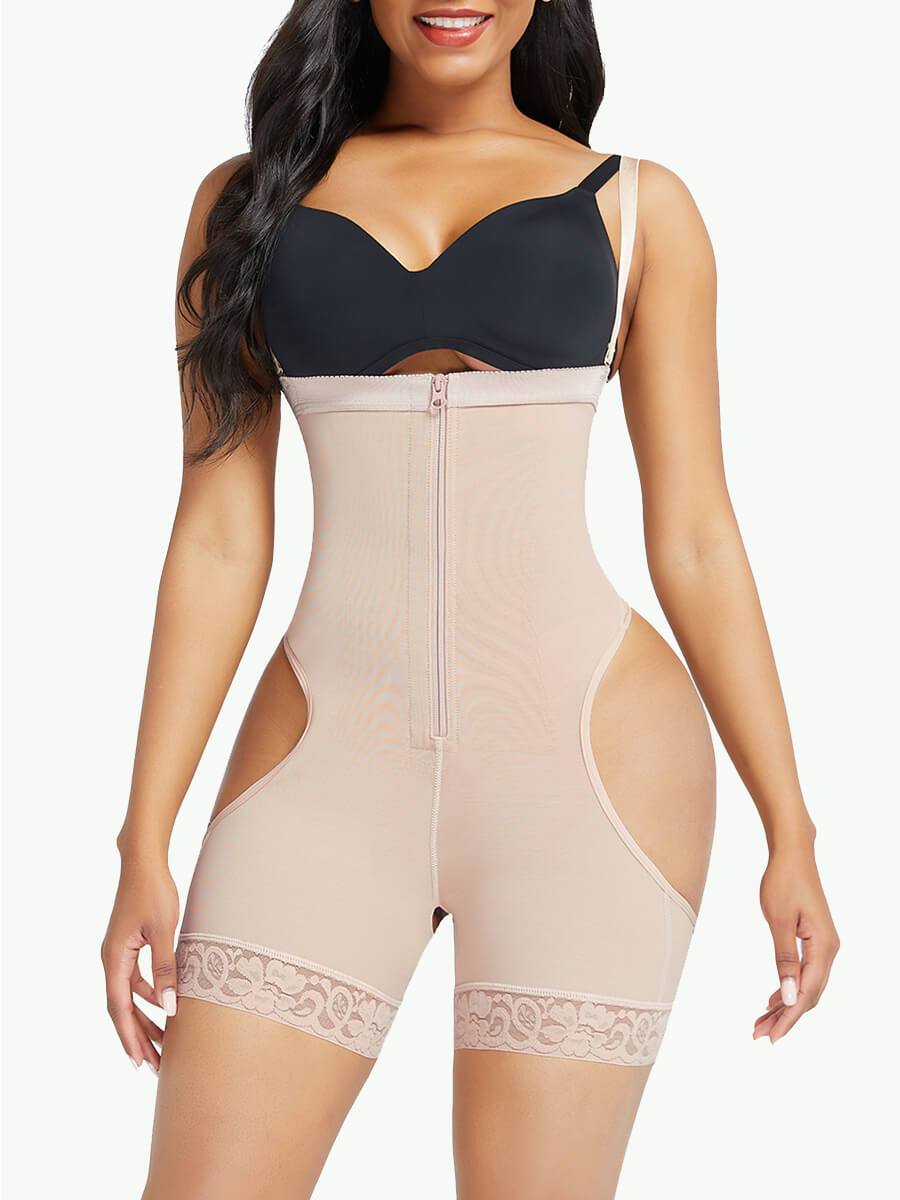 Sculptshe Hip Enhancer Tummy Control Shapewear